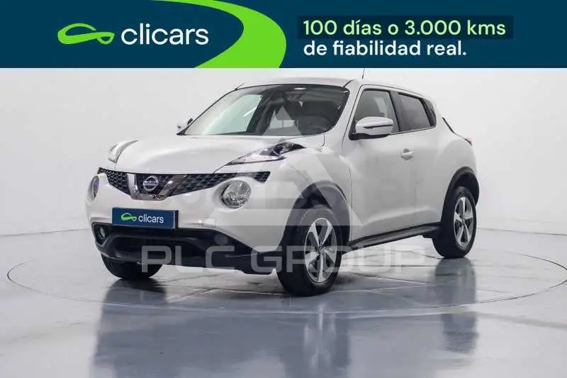 2018 Nissan Juke
