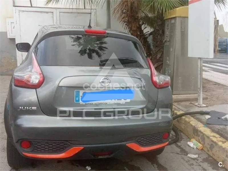 2018 Nissan Juke