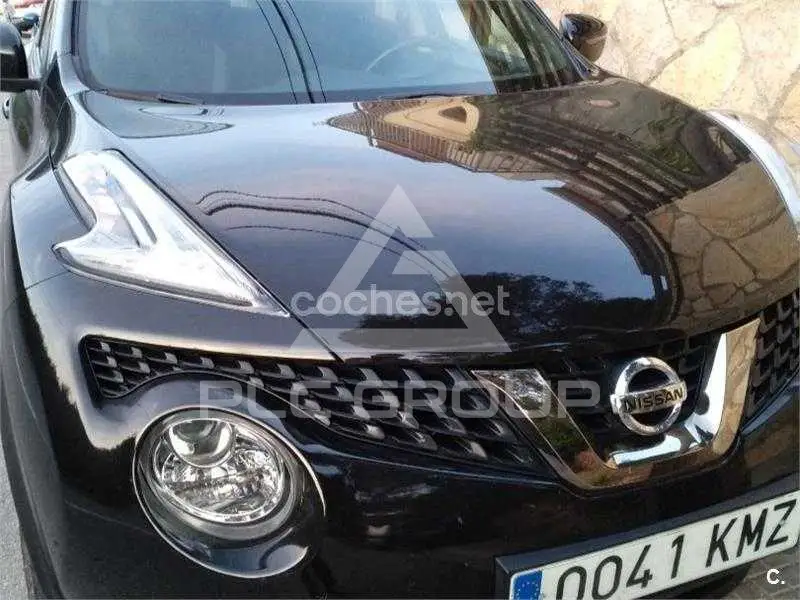 2018 Nissan Juke