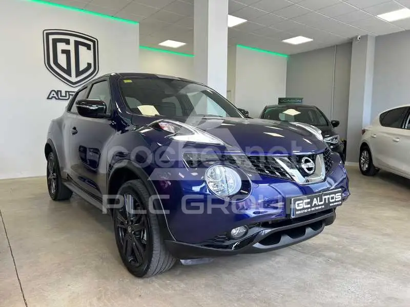 2018 Nissan Juke