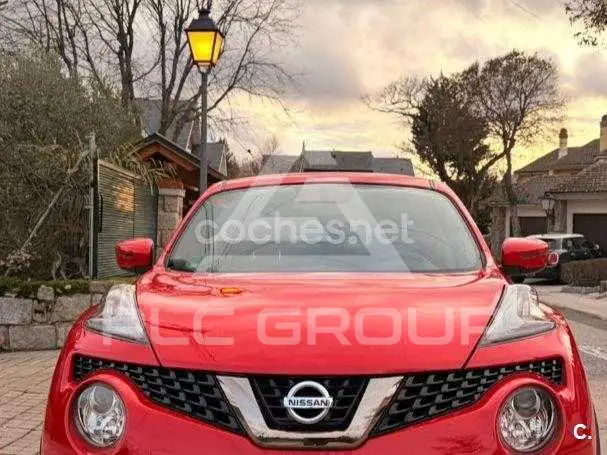 2018 Nissan Juke
