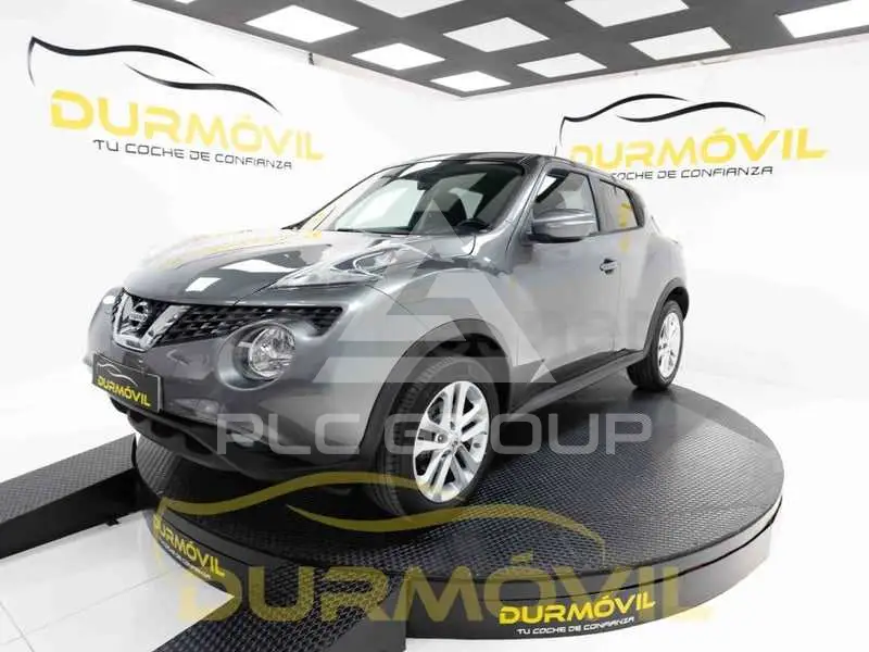 2018 Nissan Juke