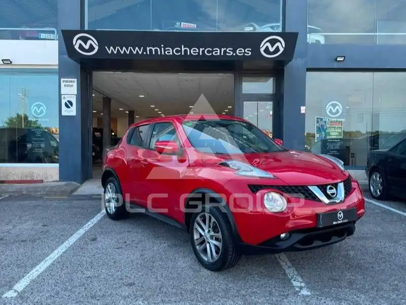 2018 Nissan Juke