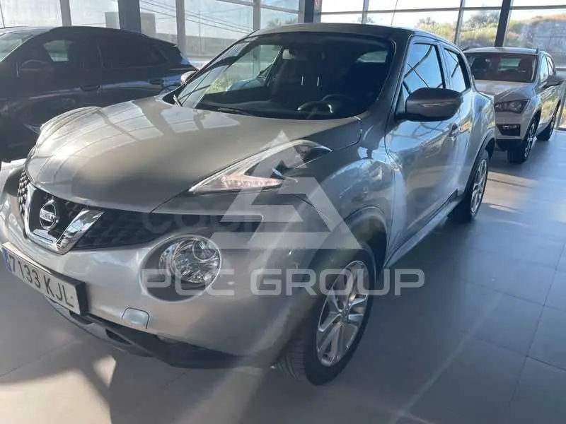 2018 Nissan Juke