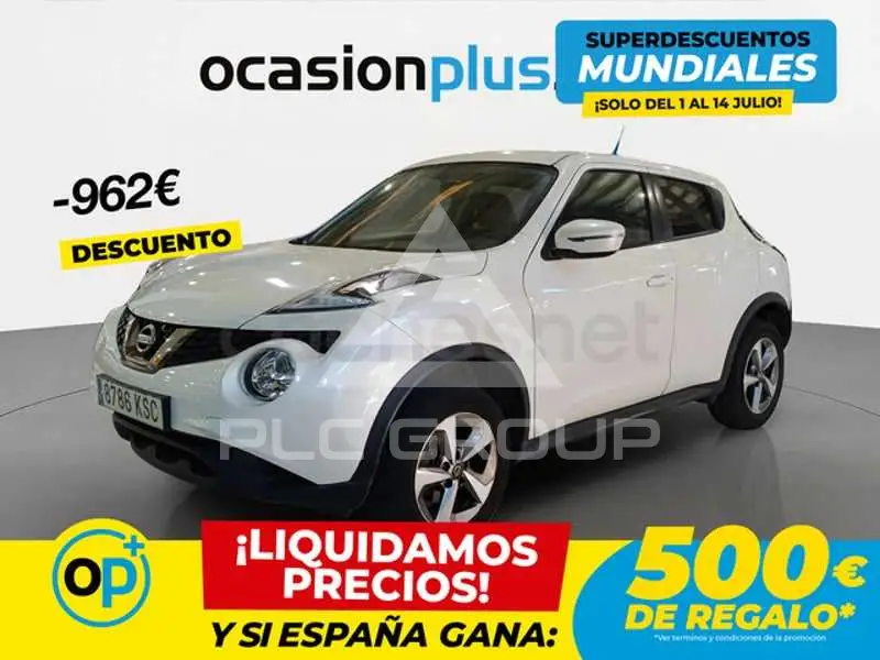 2018 Nissan Juke