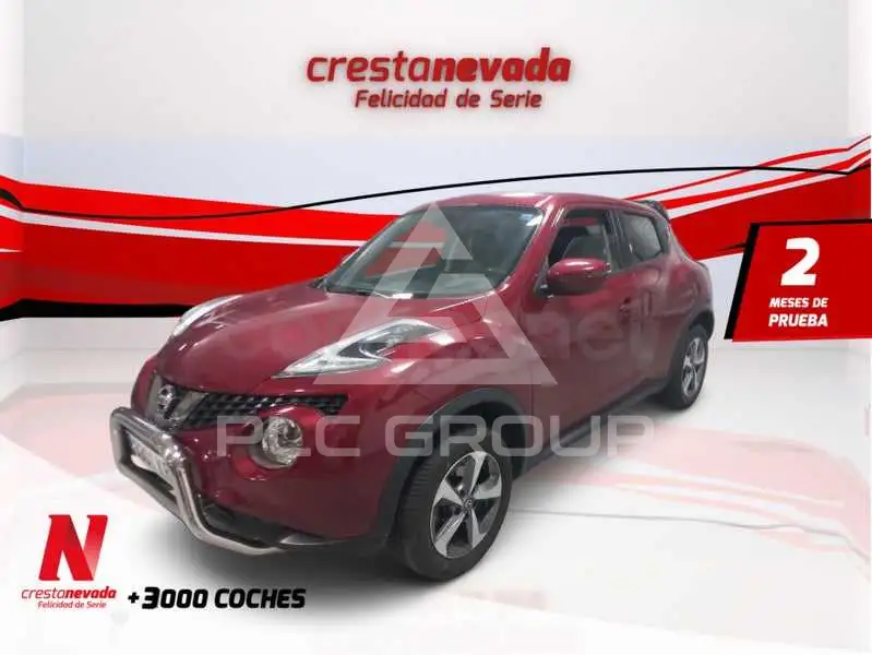 2018 Nissan Juke