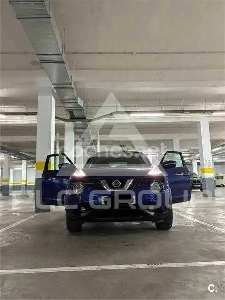 2018 Nissan Juke