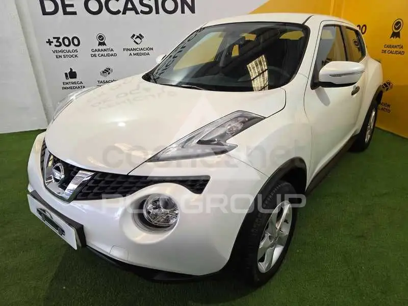 2018 Nissan Juke