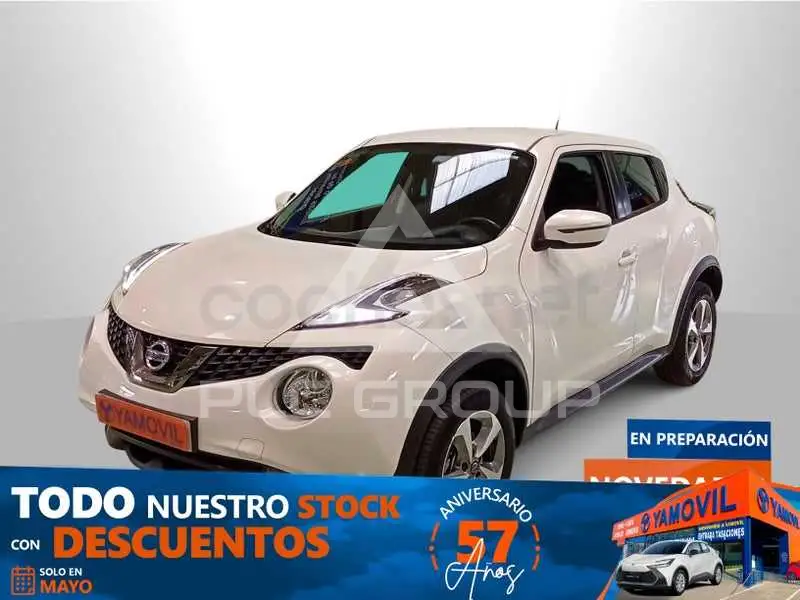 2018 Nissan Juke