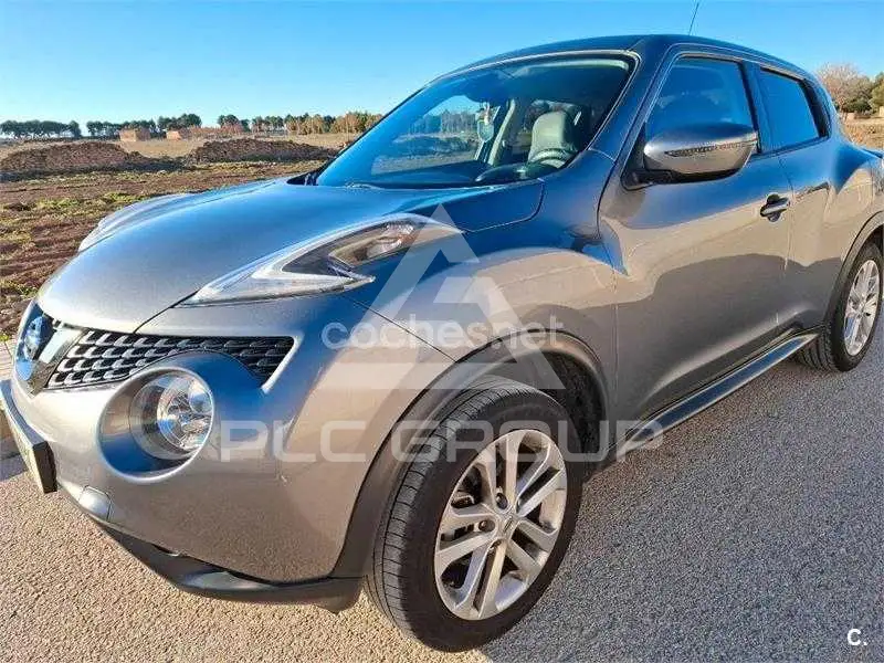 2018 Nissan Juke