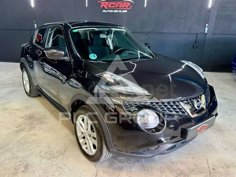 2018 Nissan Juke