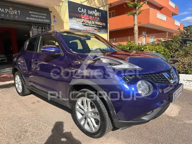 2018 Nissan Juke