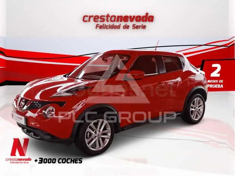 2018 Nissan Juke