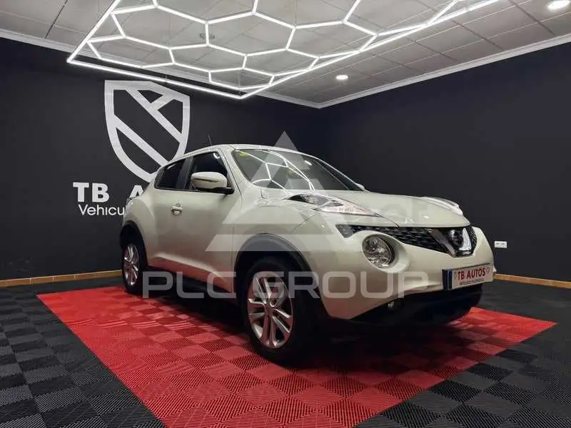 2018 Nissan Juke