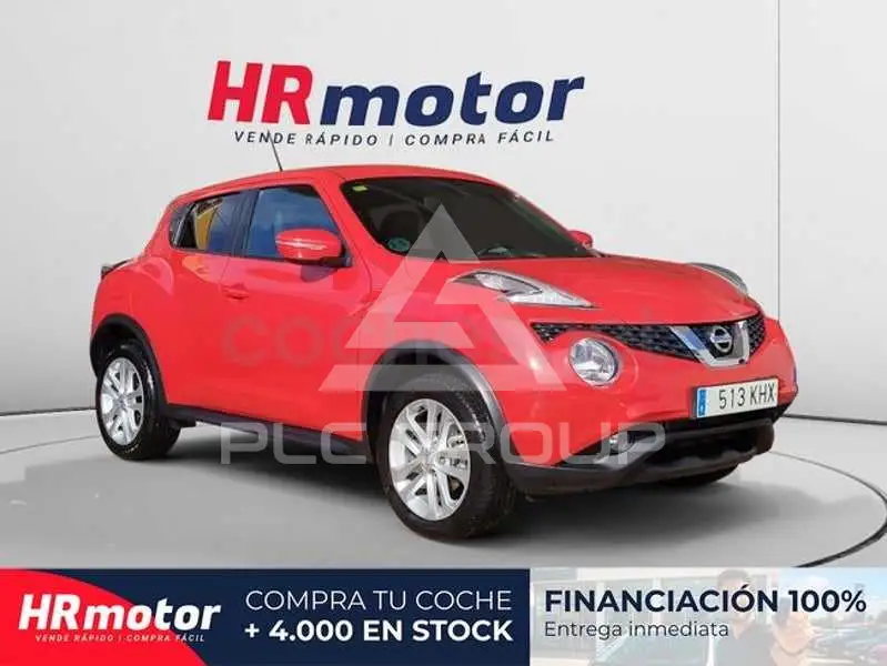2018 Nissan Juke