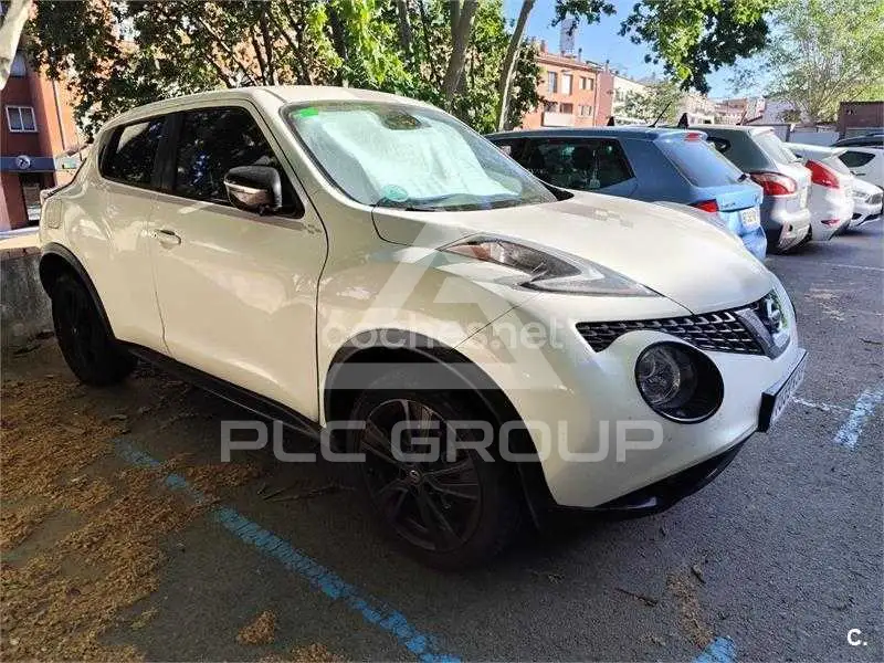 2018 Nissan Juke