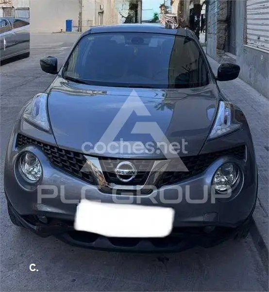 2018 Nissan Juke