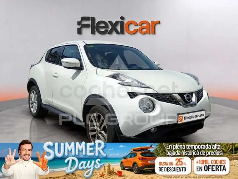 2018 Nissan Juke