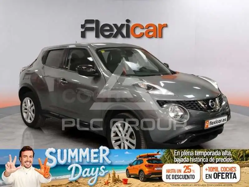 2018 Nissan Juke