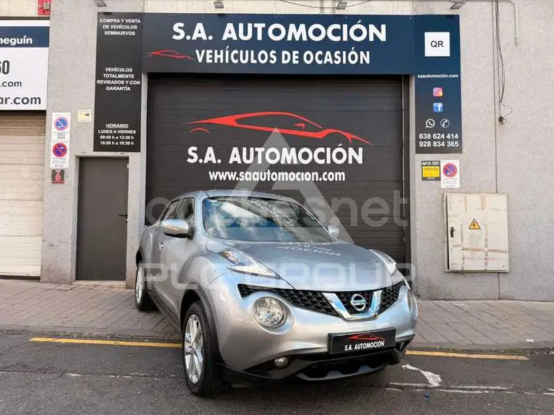 2018 Nissan Juke