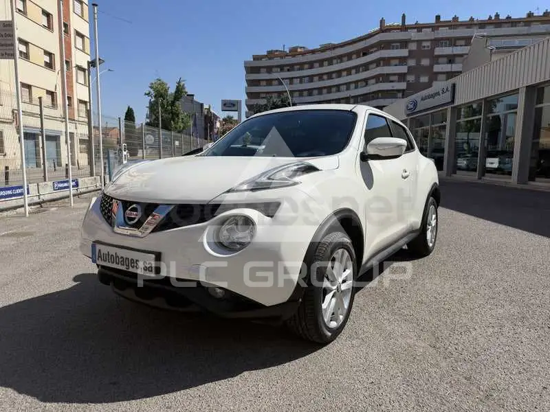 2018 Nissan Juke