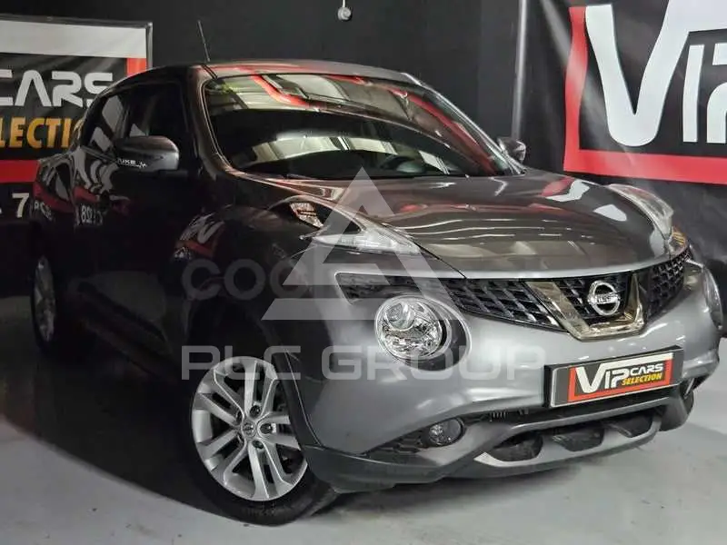 2018 Nissan Juke