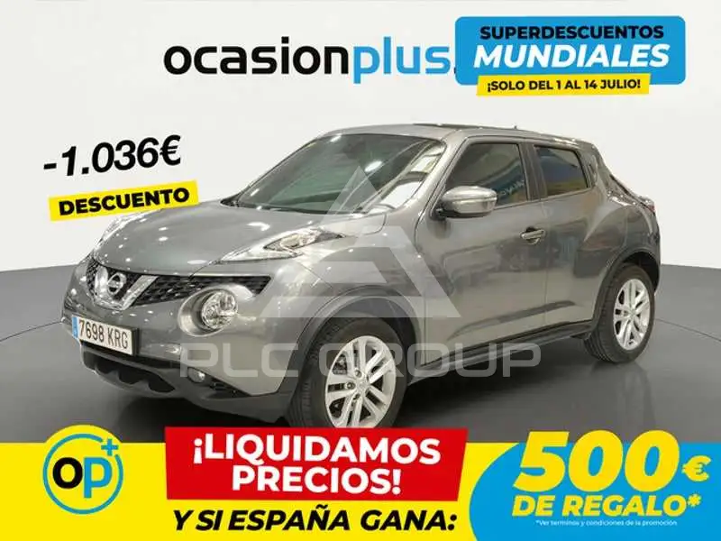 2018 Nissan Juke