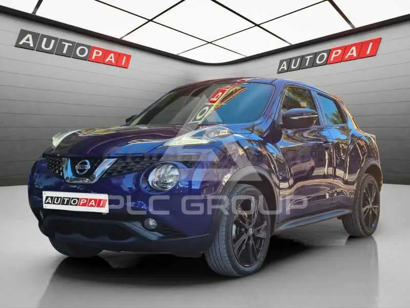 2018 Nissan Juke