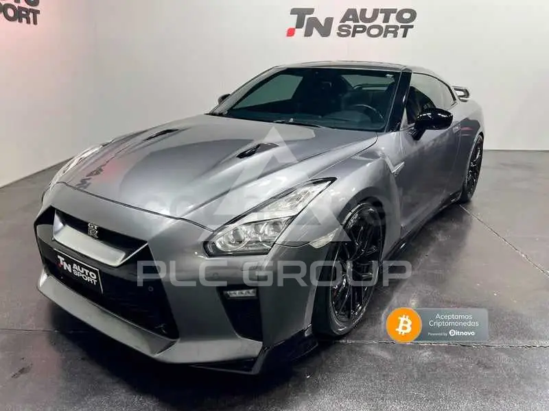 2018 Nissan GTR