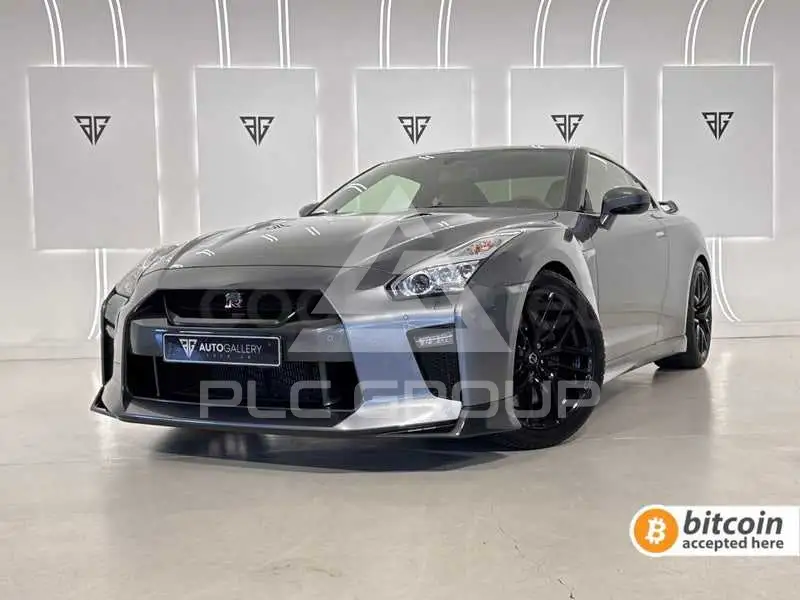 2018 Nissan GTR