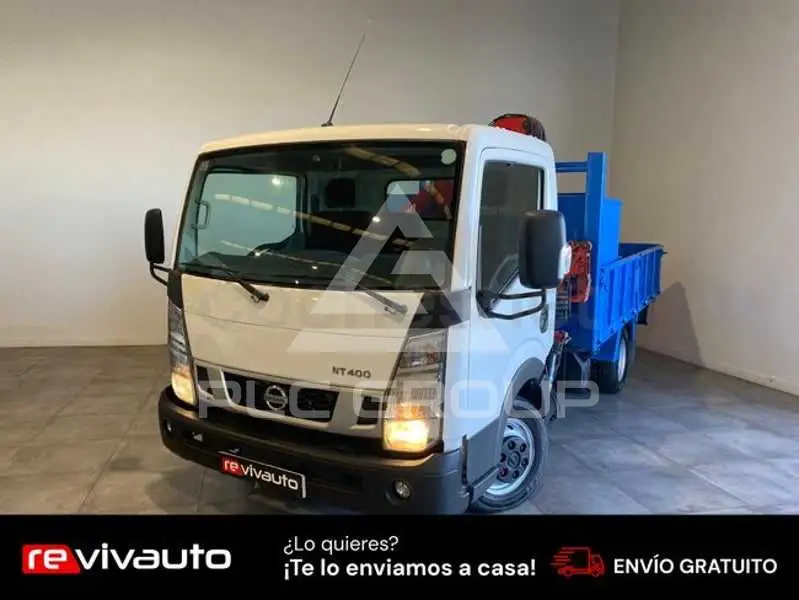 2018 Nissan NT400