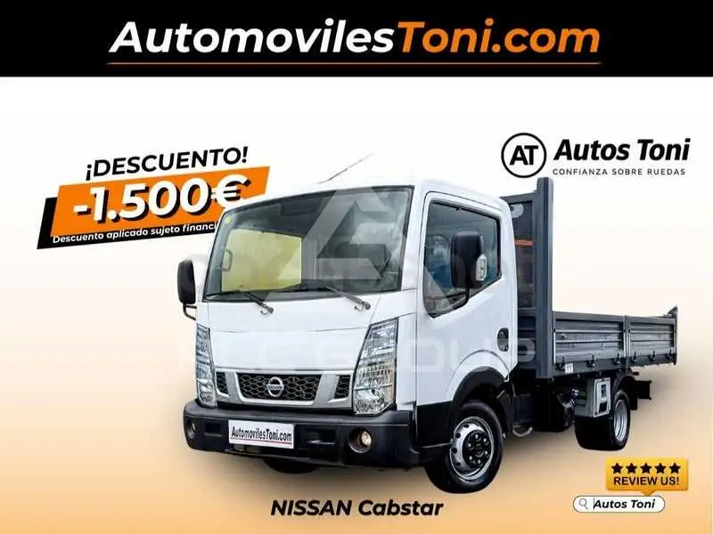 2018 Nissan NT400