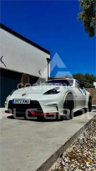 2018 Nissan 370Z