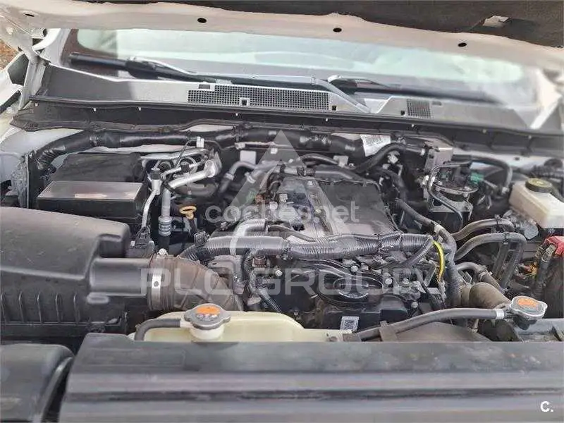 2018 Nissan Navara