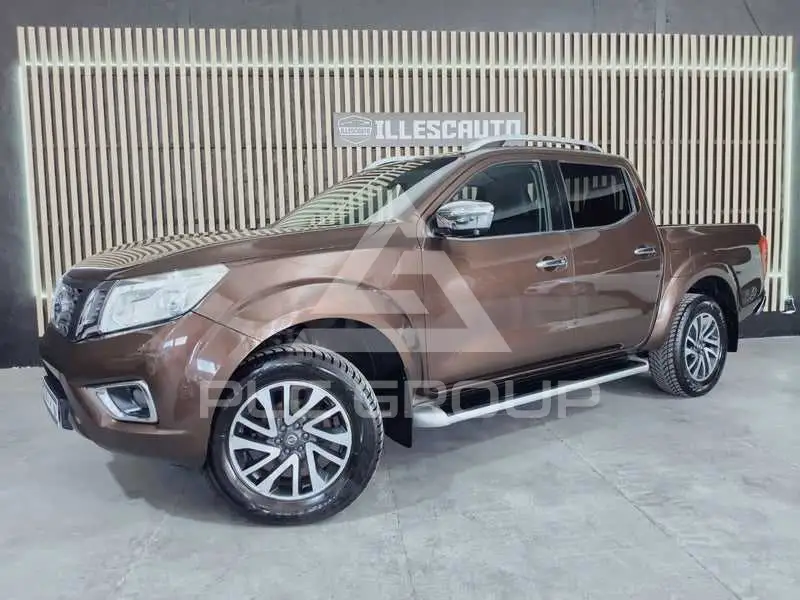 2018 Nissan Navara