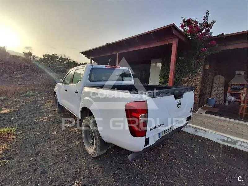 2018 Nissan Navara