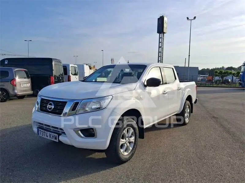 2018 Nissan Navara