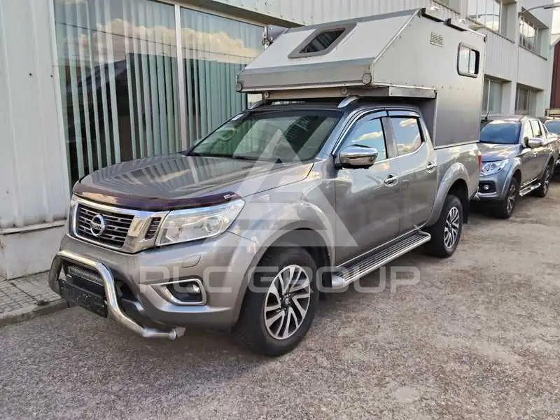 2018 Nissan Navara