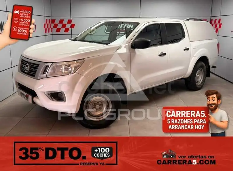 2018 Nissan Navara