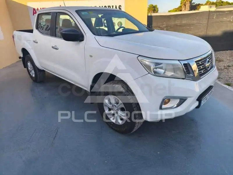2018 Nissan Navara