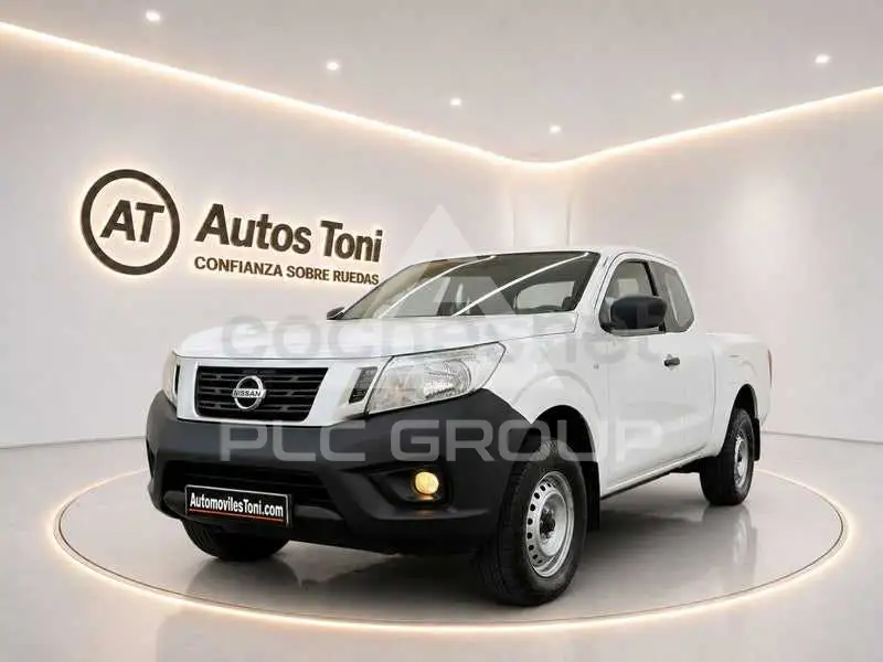 2018 Nissan Navara