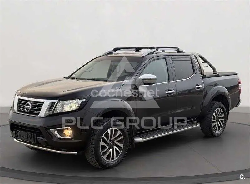 2018 Nissan Navara