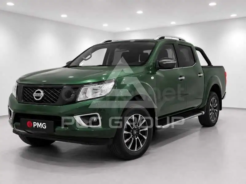 2018 Nissan Navara