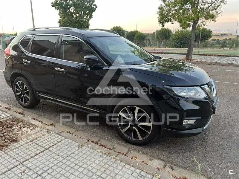 2018 Nissan X-TRAIL