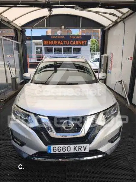 2018 Nissan X-TRAIL