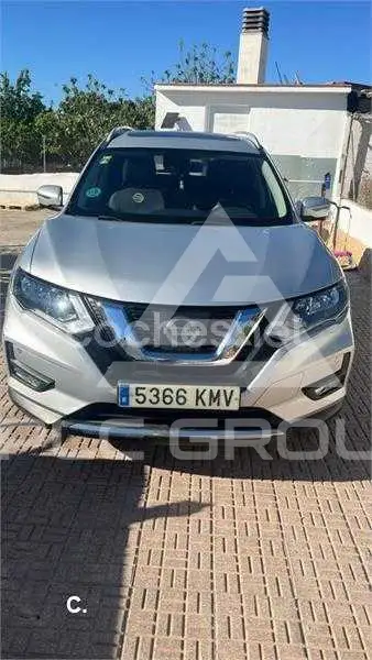 2018 Nissan X-TRAIL