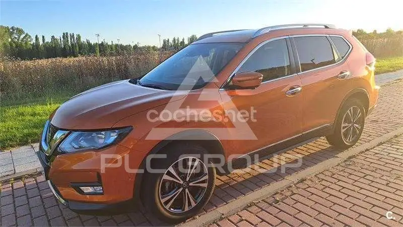 2018 Nissan X-TRAIL