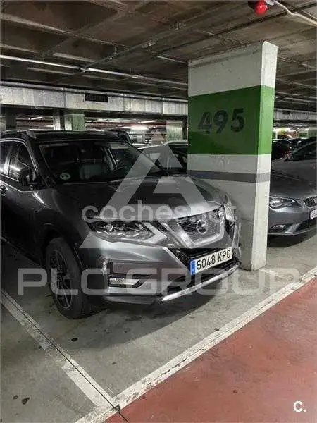 2018 Nissan X-TRAIL