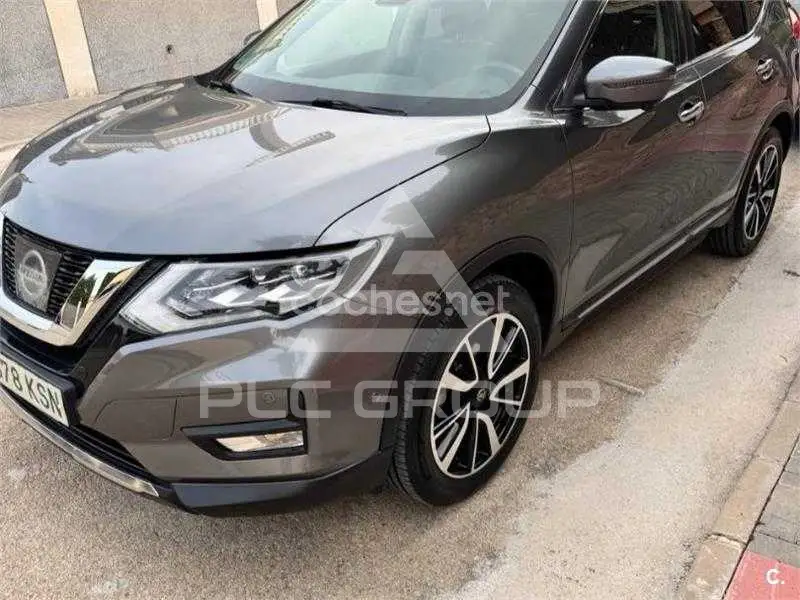 2018 Nissan X-TRAIL