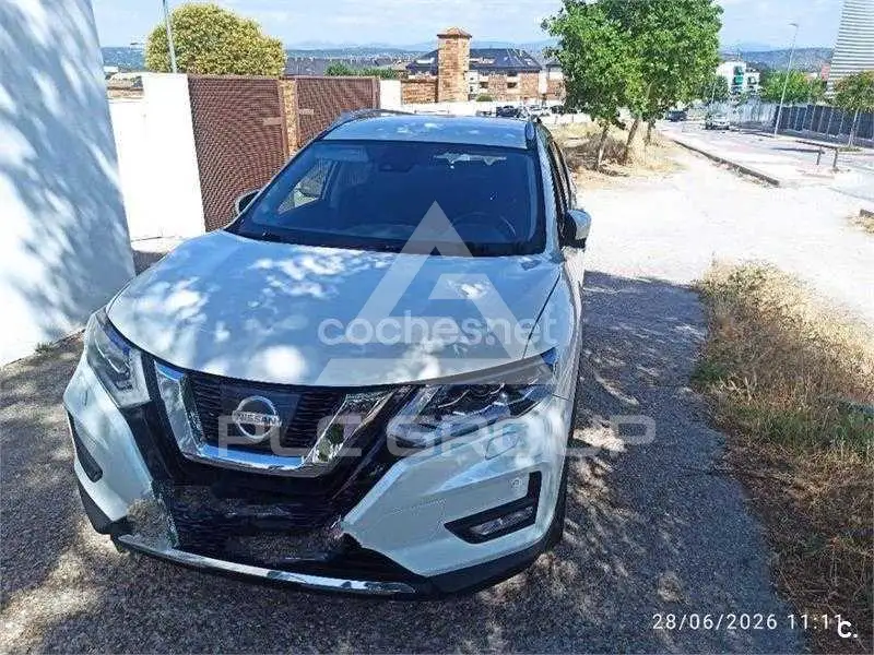 2018 Nissan X-TRAIL